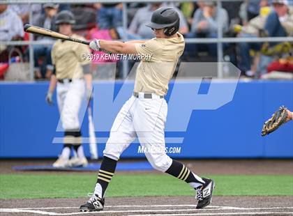 Thumbnail 3 in Cleburne vs Midlothian Game 3 (UIL 5A Regional Quarterfinal) photogallery.