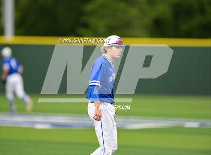 Thumbnail 2 in Cleburne vs Midlothian Game 3 (UIL 5A Regional Quarterfinal) photogallery.