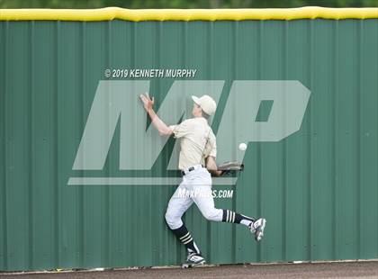 Thumbnail 1 in Cleburne vs Midlothian Game 3 (UIL 5A Regional Quarterfinal) photogallery.