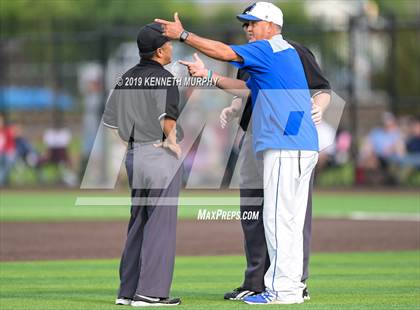 Thumbnail 2 in Cleburne vs Midlothian Game 3 (UIL 5A Regional Quarterfinal) photogallery.