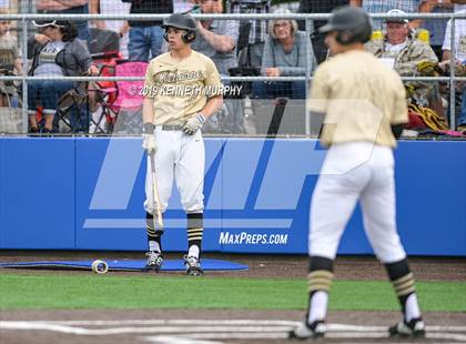 Thumbnail 2 in Cleburne vs Midlothian Game 3 (UIL 5A Regional Quarterfinal) photogallery.