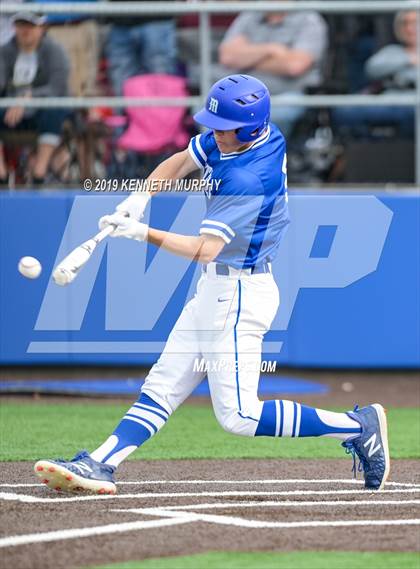 Thumbnail 1 in Cleburne vs Midlothian Game 3 (UIL 5A Regional Quarterfinal) photogallery.