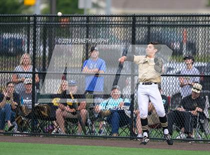 Thumbnail 1 in Cleburne vs Midlothian Game 3 (UIL 5A Regional Quarterfinal) photogallery.