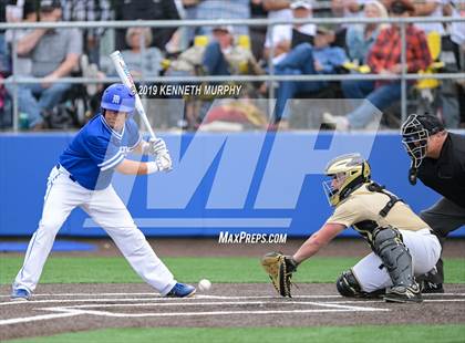 Thumbnail 1 in Cleburne vs Midlothian Game 3 (UIL 5A Regional Quarterfinal) photogallery.