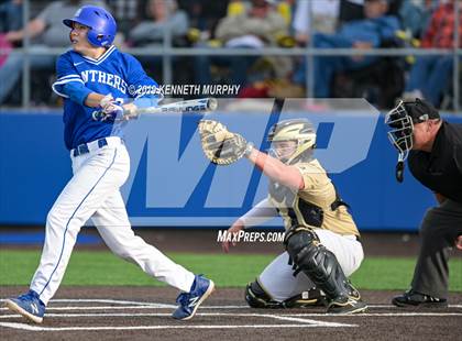Thumbnail 1 in Cleburne vs Midlothian Game 3 (UIL 5A Regional Quarterfinal) photogallery.