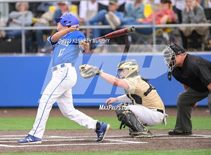 Thumbnail 1 in Cleburne vs Midlothian Game 3 (UIL 5A Regional Quarterfinal) photogallery.