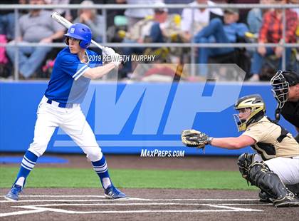 Thumbnail 1 in Cleburne vs Midlothian Game 3 (UIL 5A Regional Quarterfinal) photogallery.