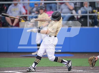 Thumbnail 2 in Cleburne vs Midlothian Game 3 (UIL 5A Regional Quarterfinal) photogallery.