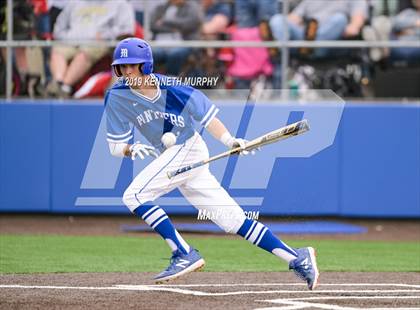 Thumbnail 1 in Cleburne vs Midlothian Game 3 (UIL 5A Regional Quarterfinal) photogallery.