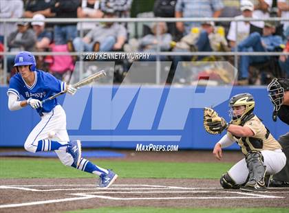 Thumbnail 3 in Cleburne vs Midlothian Game 3 (UIL 5A Regional Quarterfinal) photogallery.