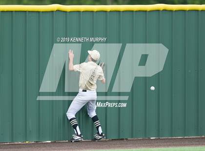 Thumbnail 3 in Cleburne vs Midlothian Game 3 (UIL 5A Regional Quarterfinal) photogallery.