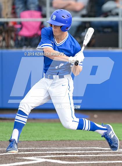 Thumbnail 3 in Cleburne vs Midlothian Game 3 (UIL 5A Regional Quarterfinal) photogallery.