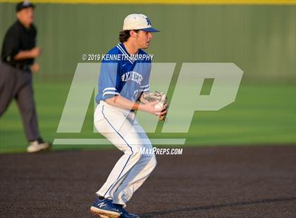 Thumbnail 1 in Cleburne vs Midlothian Game 3 (UIL 5A Regional Quarterfinal) photogallery.