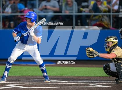 Thumbnail 1 in Cleburne vs Midlothian Game 3 (UIL 5A Regional Quarterfinal) photogallery.