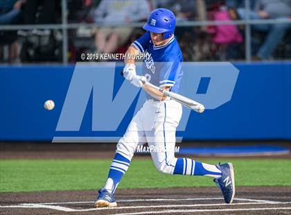 Thumbnail 1 in Cleburne vs Midlothian Game 3 (UIL 5A Regional Quarterfinal) photogallery.