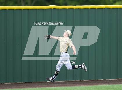 Thumbnail 1 in Cleburne vs Midlothian Game 3 (UIL 5A Regional Quarterfinal) photogallery.