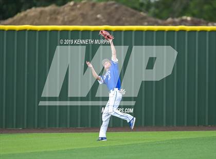 Thumbnail 2 in Cleburne vs Midlothian Game 3 (UIL 5A Regional Quarterfinal) photogallery.