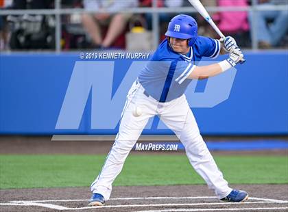 Thumbnail 2 in Cleburne vs Midlothian Game 3 (UIL 5A Regional Quarterfinal) photogallery.