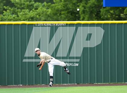 Thumbnail 3 in Cleburne vs Midlothian Game 3 (UIL 5A Regional Quarterfinal) photogallery.