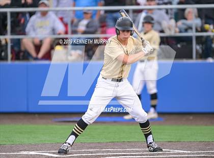 Thumbnail 1 in Cleburne vs Midlothian Game 3 (UIL 5A Regional Quarterfinal) photogallery.