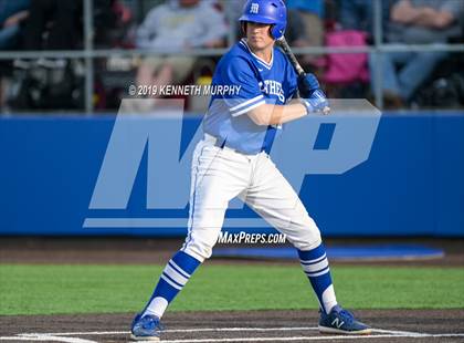 Thumbnail 3 in Cleburne vs Midlothian Game 3 (UIL 5A Regional Quarterfinal) photogallery.