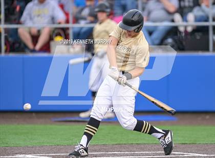 Thumbnail 1 in Cleburne vs Midlothian Game 3 (UIL 5A Regional Quarterfinal) photogallery.