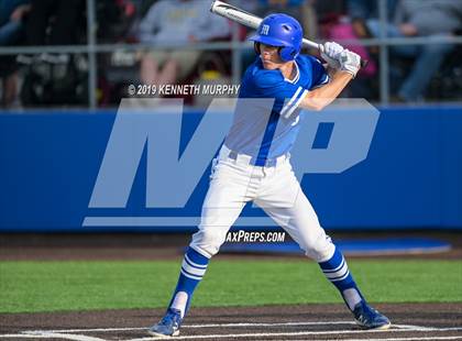 Thumbnail 2 in Cleburne vs Midlothian Game 3 (UIL 5A Regional Quarterfinal) photogallery.