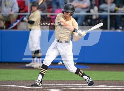 Thumbnail 2 in Cleburne vs Midlothian Game 3 (UIL 5A Regional Quarterfinal) photogallery.