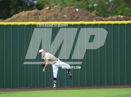 Thumbnail 2 in Cleburne vs Midlothian Game 3 (UIL 5A Regional Quarterfinal) photogallery.