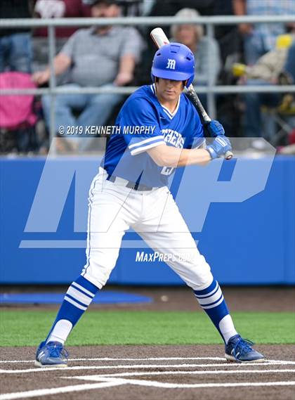 Thumbnail 1 in Cleburne vs Midlothian Game 3 (UIL 5A Regional Quarterfinal) photogallery.