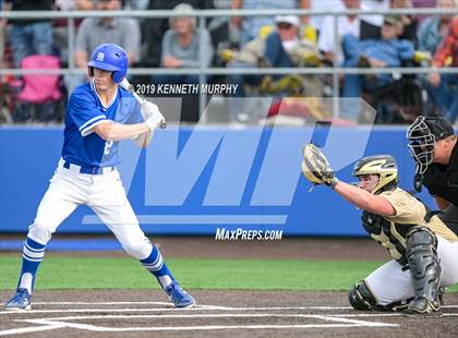 Thumbnail 2 in Cleburne vs Midlothian Game 3 (UIL 5A Regional Quarterfinal) photogallery.