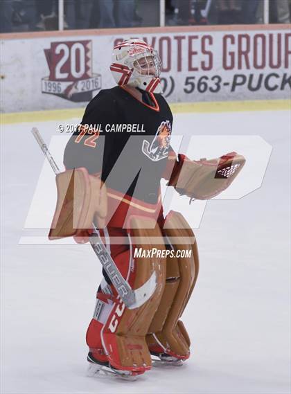 Thumbnail 1 in Chaparral vs Flagstaff (AHSHA Semifinal Playoff) photogallery.