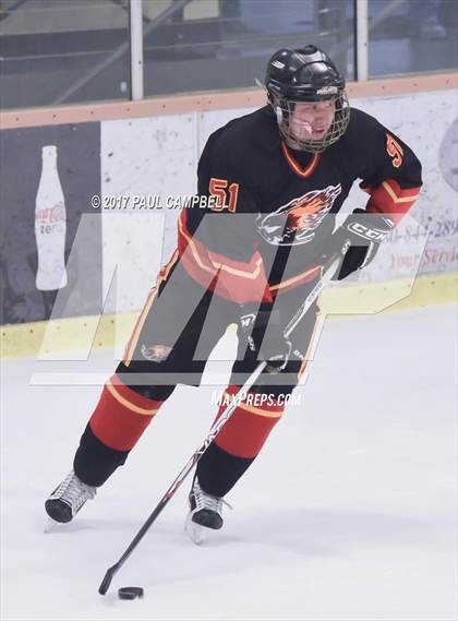 Thumbnail 2 in Chaparral vs Flagstaff (AHSHA Semifinal Playoff) photogallery.
