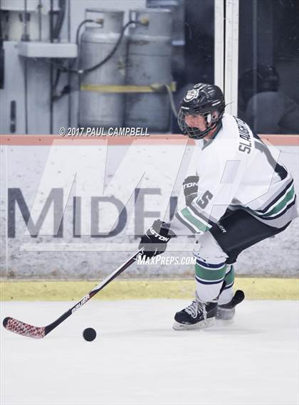 Thumbnail 3 in Chaparral vs Flagstaff (AHSHA Semifinal Playoff) photogallery.