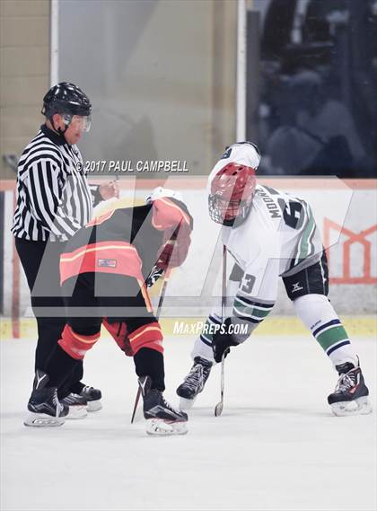 Thumbnail 1 in Chaparral vs Flagstaff (AHSHA Semifinal Playoff) photogallery.