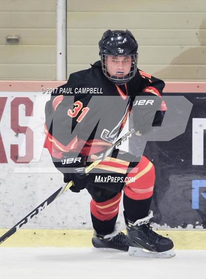 Thumbnail 1 in Chaparral vs Flagstaff (AHSHA Semifinal Playoff) photogallery.