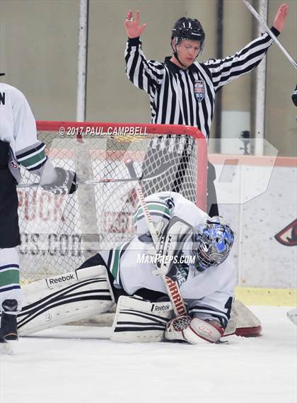 Thumbnail 3 in Chaparral vs Flagstaff (AHSHA Semifinal Playoff) photogallery.