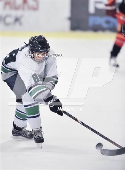 Thumbnail 1 in Chaparral vs Flagstaff (AHSHA Semifinal Playoff) photogallery.
