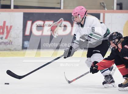 Thumbnail 2 in Chaparral vs Flagstaff (AHSHA Semifinal Playoff) photogallery.