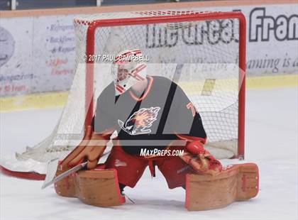 Thumbnail 1 in Chaparral vs Flagstaff (AHSHA Semifinal Playoff) photogallery.