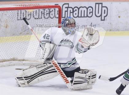 Thumbnail 2 in Chaparral vs Flagstaff (AHSHA Semifinal Playoff) photogallery.