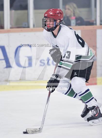 Thumbnail 3 in Chaparral vs Flagstaff (AHSHA Semifinal Playoff) photogallery.