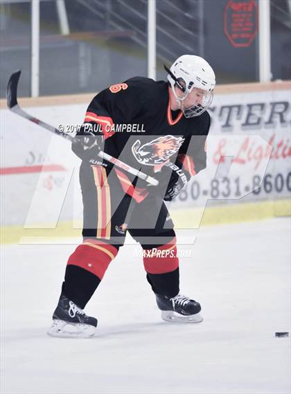 Thumbnail 2 in Chaparral vs Flagstaff (AHSHA Semifinal Playoff) photogallery.