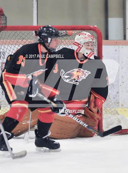 Thumbnail 1 in Chaparral vs Flagstaff (AHSHA Semifinal Playoff) photogallery.