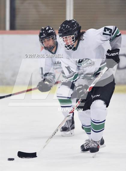 Thumbnail 1 in Chaparral vs Flagstaff (AHSHA Semifinal Playoff) photogallery.