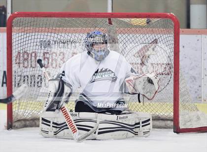 Thumbnail 2 in Chaparral vs Flagstaff (AHSHA Semifinal Playoff) photogallery.