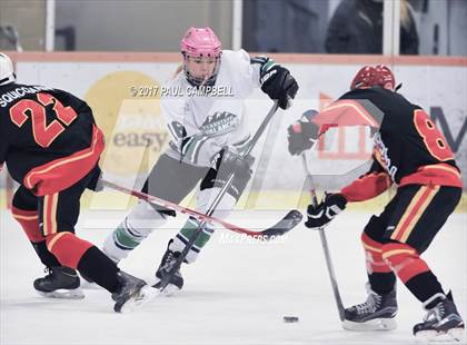 Thumbnail 1 in Chaparral vs Flagstaff (AHSHA Semifinal Playoff) photogallery.