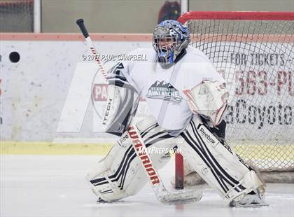 Thumbnail 3 in Chaparral vs Flagstaff (AHSHA Semifinal Playoff) photogallery.