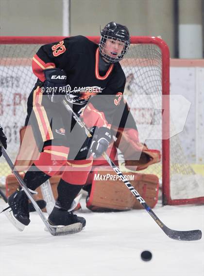 Thumbnail 2 in Chaparral vs Flagstaff (AHSHA Semifinal Playoff) photogallery.
