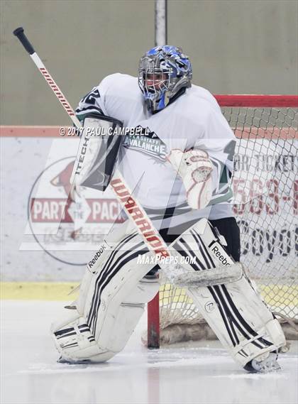 Thumbnail 2 in Chaparral vs Flagstaff (AHSHA Semifinal Playoff) photogallery.